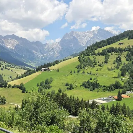 Panorama Terrace Hochkonig