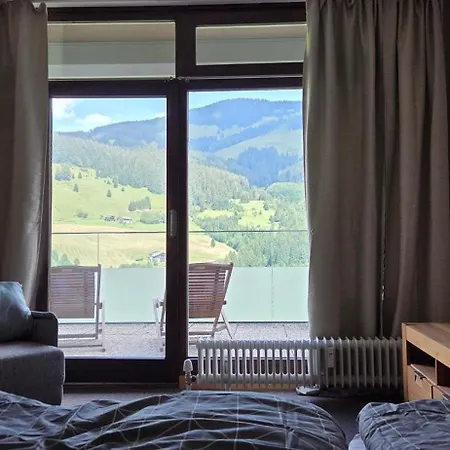Appartamento Panorama Terrace Hochkonig Bachwinkl