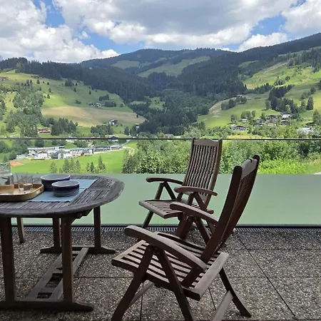 Panorama Terrace Hochkonig * Bachwinkl