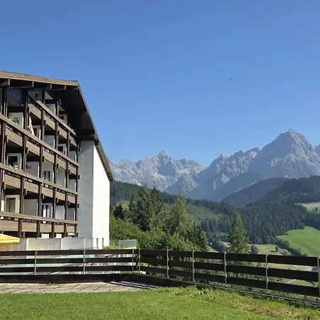 Panorama Terrace Hochkonig Διαμέρισμα *