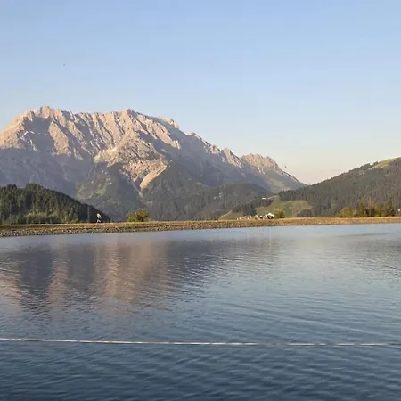 Panorama Terrace Hochkonig Διαμέρισμα