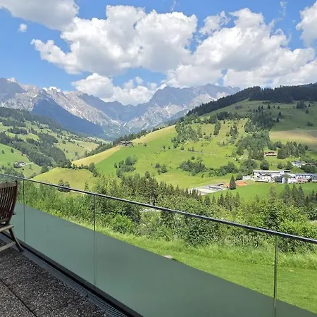 Panorama Terrace Hochkonig * Bachwinkl