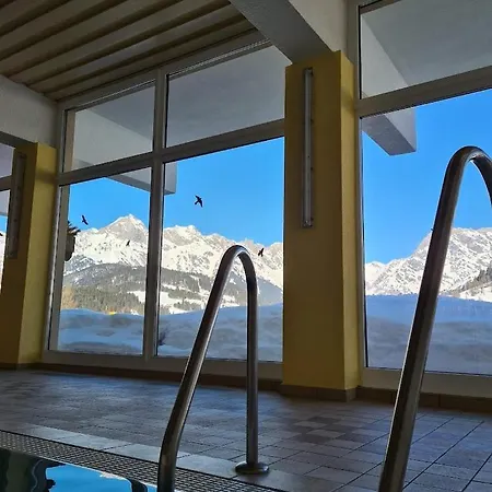 Panorama Terrace Hochkonig Διαμέρισμα Bachwinkl