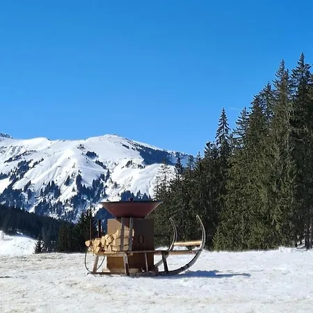 Panorama Terrace Hochkonig