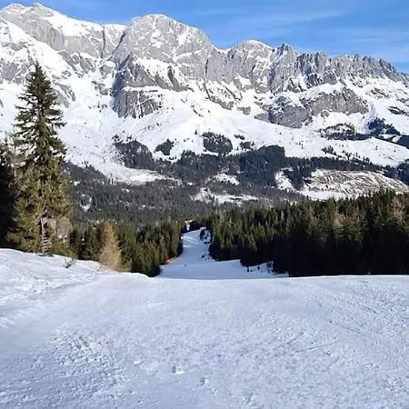 Panorama Terrace Hochkonig Appartamento Bachwinkl