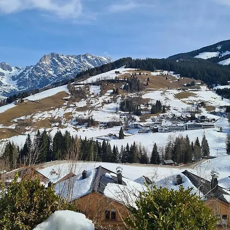 Appartamento Panorama Terrace Hochkonig