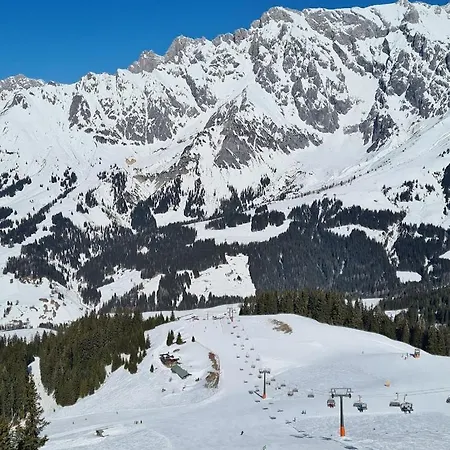 Panorama Terrace Hochkonig Appartamento *