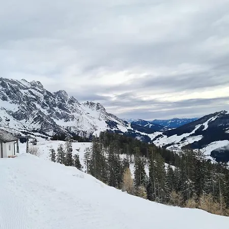 Apartament Panorama Terrace Hochkonig