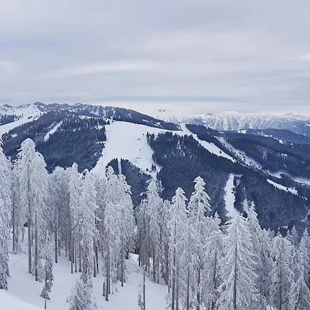 Panorama Terrace Hochkonig * Bachwinkl